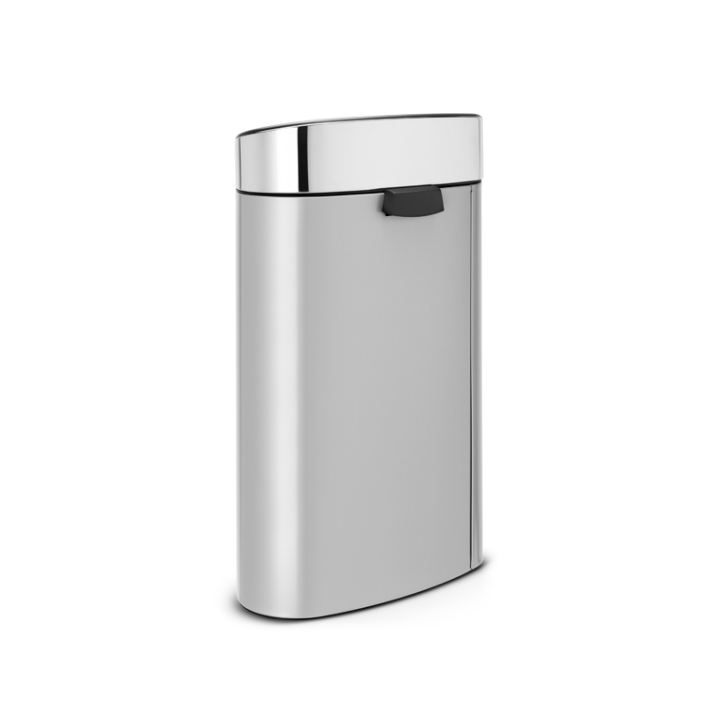 Brabantia Touch, afvalbak, 40 liter, metallic , VB 114908 - 2