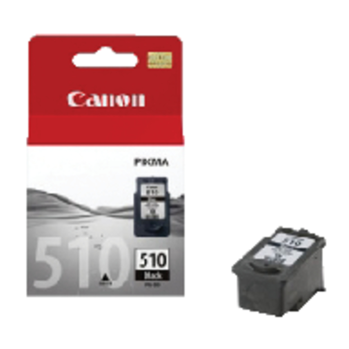 Inkcartridge canon pg-510 - 0