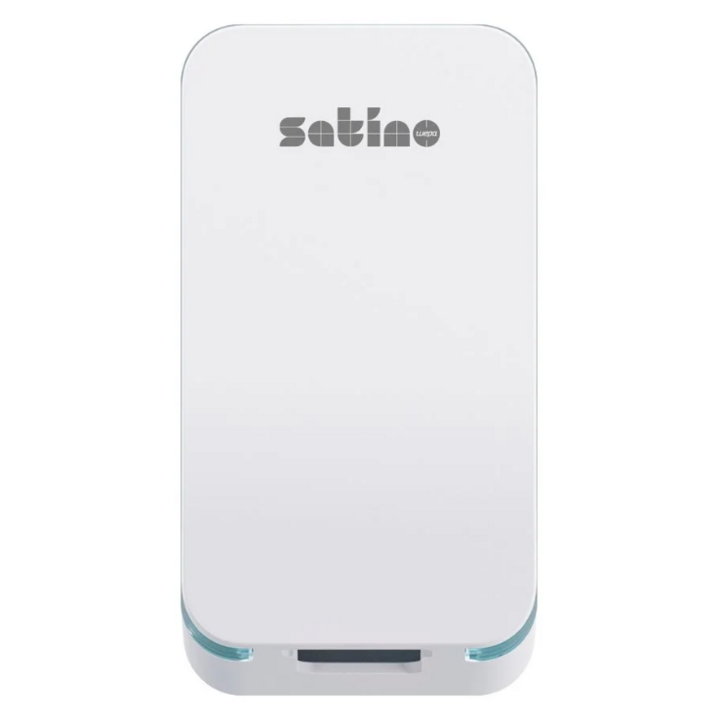 Satino Hyginity | Multifunctionele Zeep Dispenser | Sensor | 500ml | SF2 | Wit | 333432 - 1