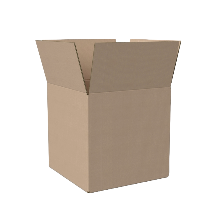 Kartonnen dozen, 700x700x700mm, BC-golf - 0