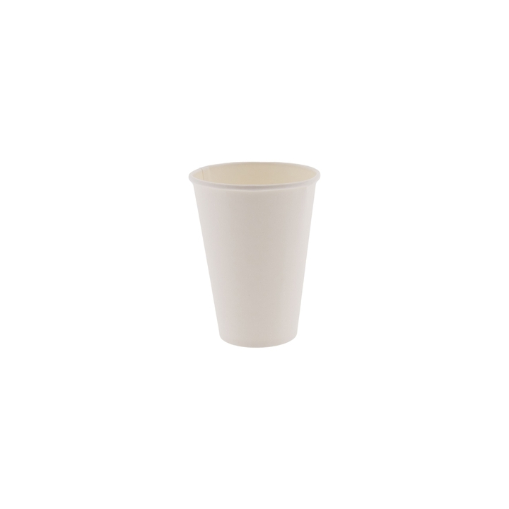 Koffiebekers | 5% | 180ml | karton | 100 stuks | wit (78806) - 0
