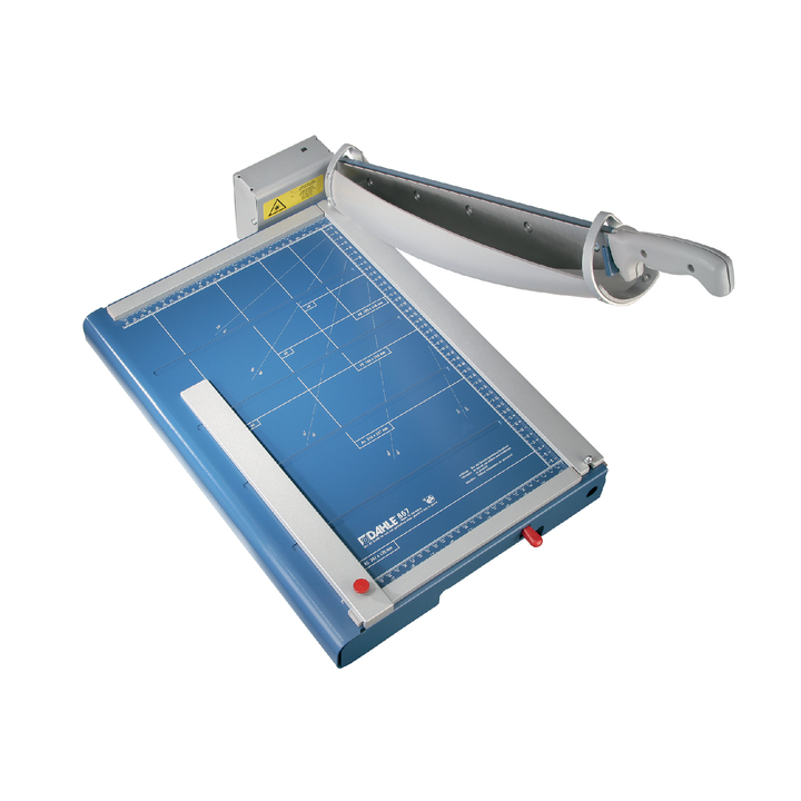 Snijmachine dahle 867 46cm capaciteit 3.5mm - 0