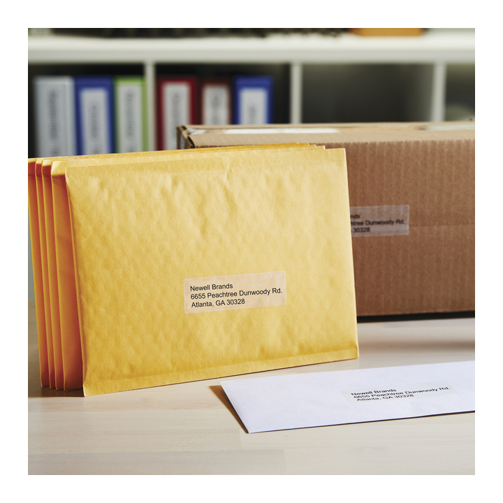 Etiket dymo 99013 labelprint eurolabel 36x89mm tr - 3