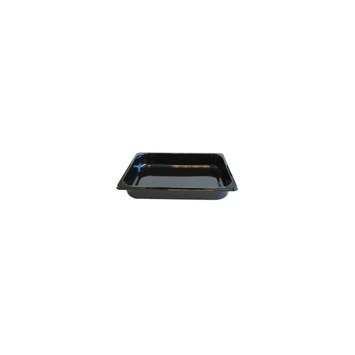 C-Pet Schalen 171X127X50Mm Zwart, ds 840 stuks - 0