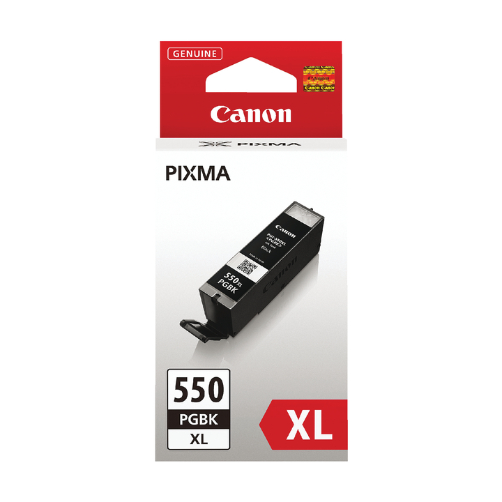 Inkcartridge canon pgi-550 xl(6431b001) - 0