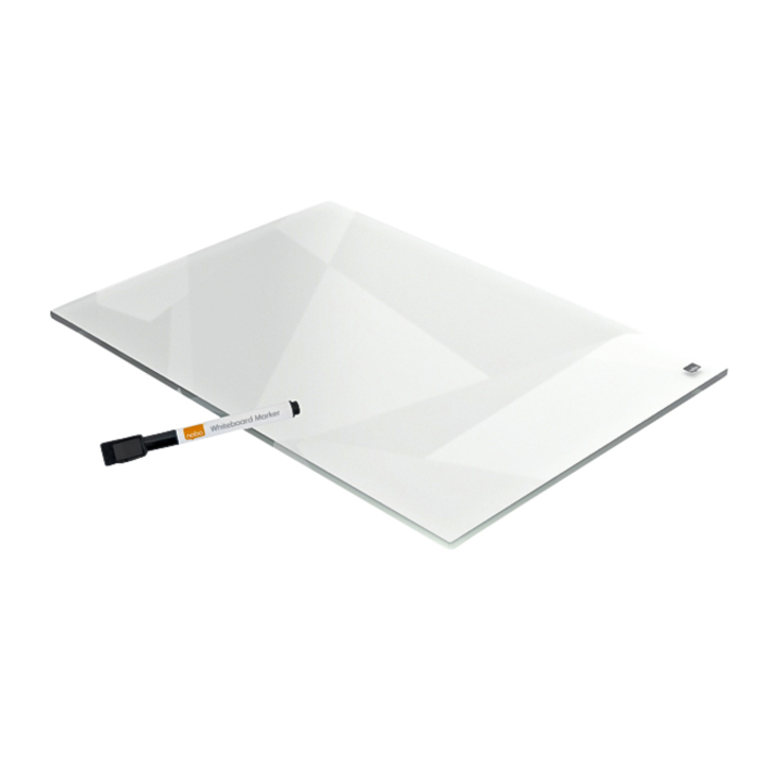 Notitiebord nobo transparant acryl a4(1915611) - 1