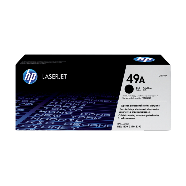Tonercartridge hp q5949a 2.5k - 0