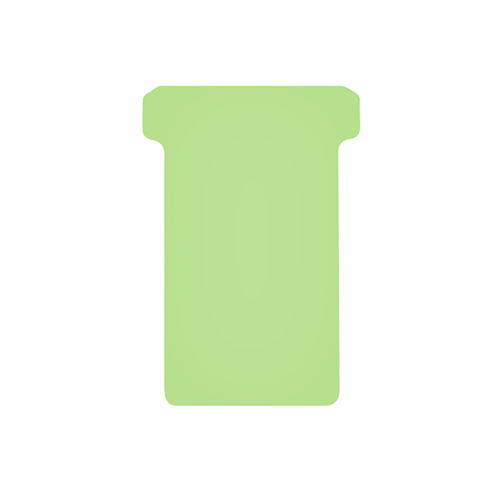 Planbord t-kaart lynx a5548-25 48mm groen - 0