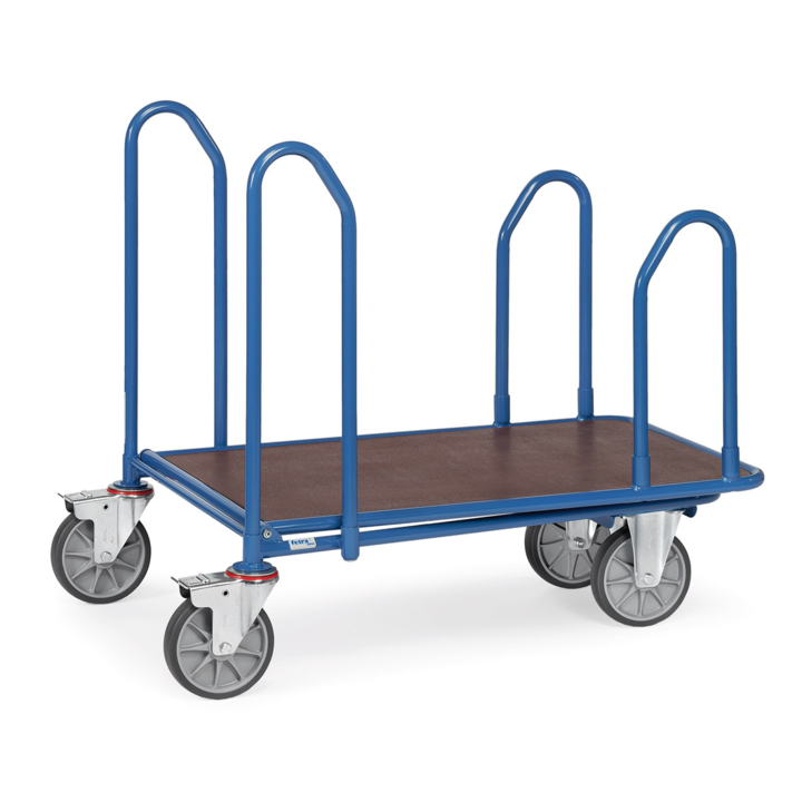 C+C wagen, 850x500mm Draagverm. 400kg - 0