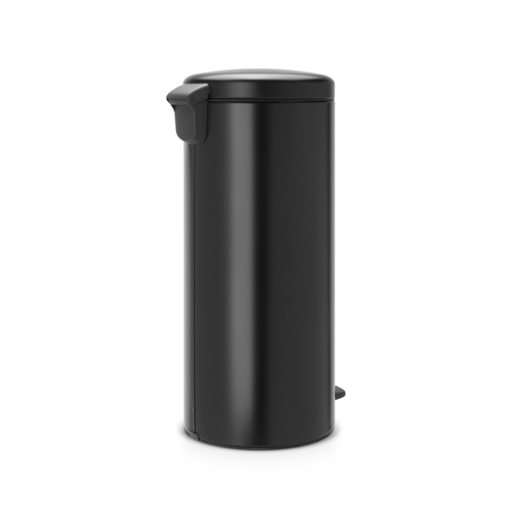 Brabantia, pedaalemmer, 30 liter, mat zwart, VB 114540 - 1