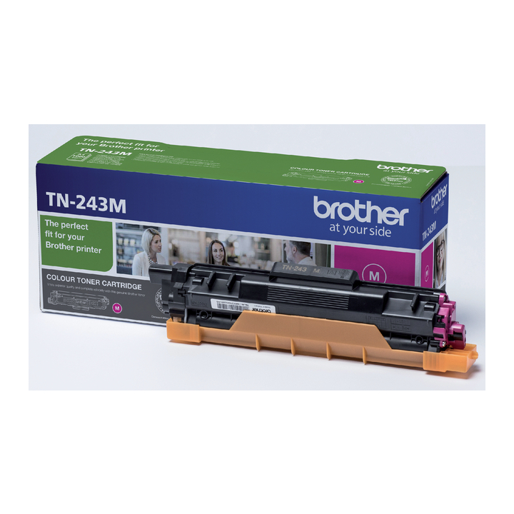 Toner brother tn-243 1k rood(tn243m) - 0