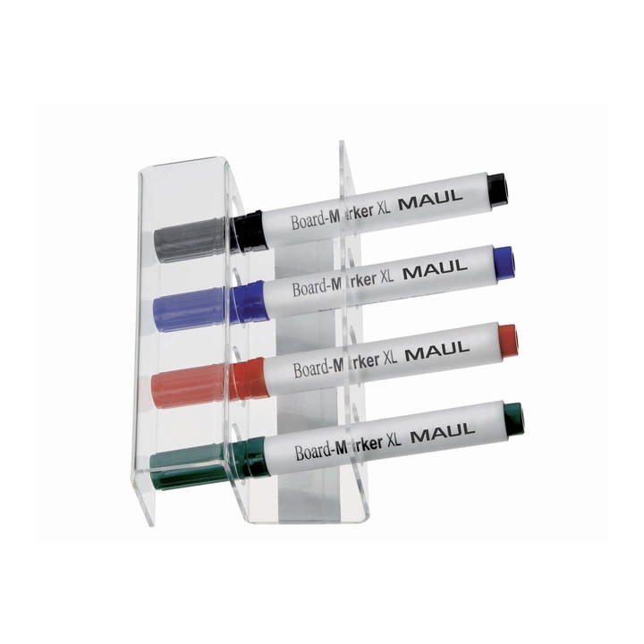 Whiteboard stifthouder maul acryl magnetisch(6388405) - 0