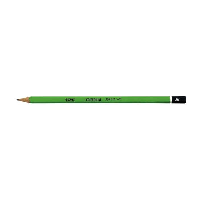 Potlood conte criterium 550 3h - 0