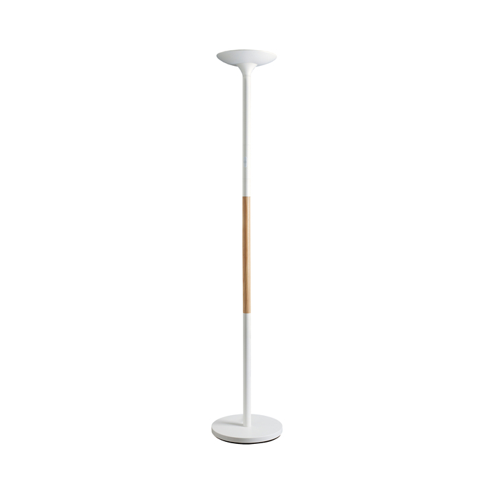 Vloerlamp unilux pryska led wit(400110157) - 0