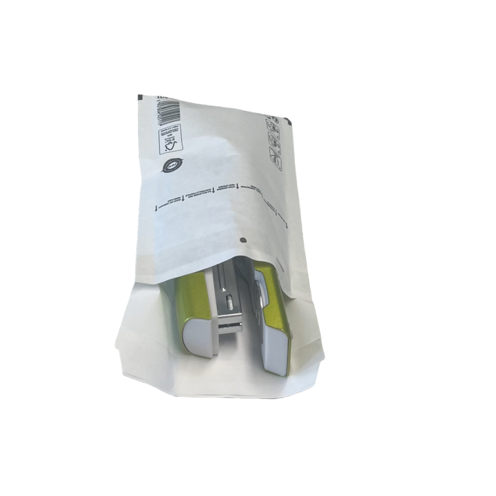 Luchtkussenenvelop A/11, 120x175+50mm, wit (200 stuks) - 1