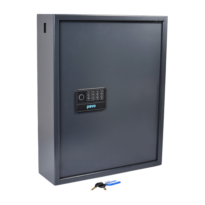 Sleutelkast pavo magnetisch fingerprint 100 haken(8015658) - 2