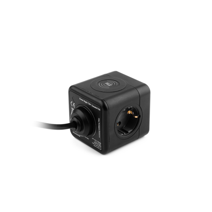 Filex, Power Qi-Charge Point, zwart - 2