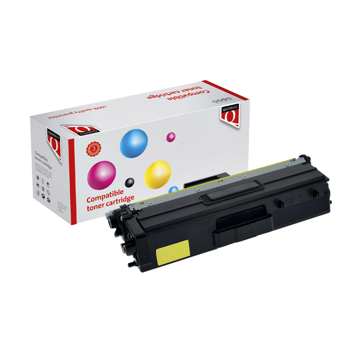 Toner quantore brother tn-423 4.0k geel(k18064pr) - 0