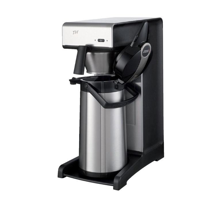 Bravilor, koffiezetapparaat, RVS, 801004031002 (1 stuk) - 0
