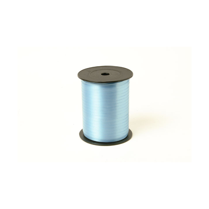 Krullint 10mm x 250mtr 14 Blauw - 0