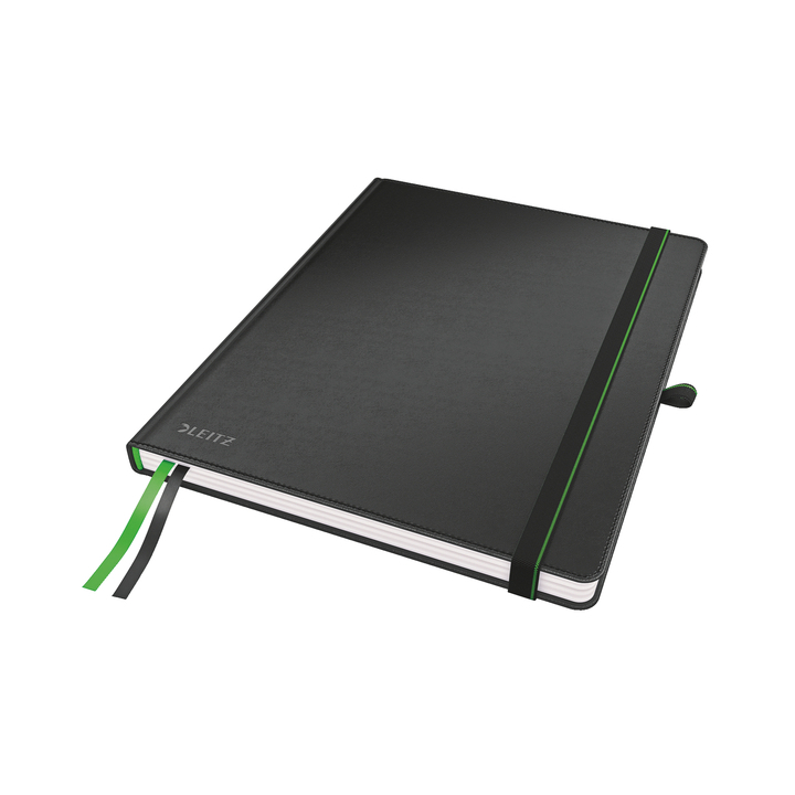 Notitieblok leitz complete hardcover ipad lijn zw(44740095) - 0