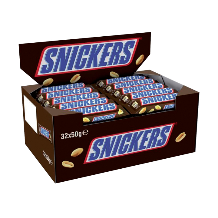 Snickers single 50gr(34009) - 0