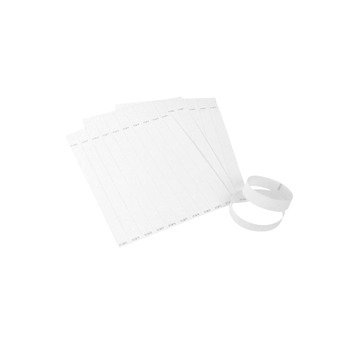 Tekststempel colop e-mark polsbandjes 19mm x 250mm(155049) - 0