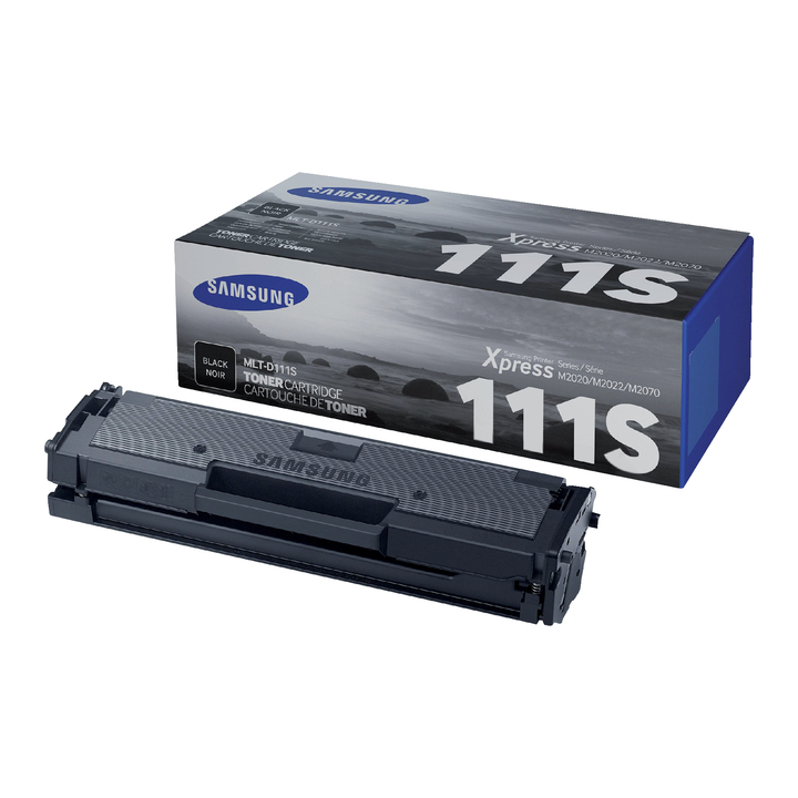Tonercartridge Samsung MLT-D111S zwart - 0