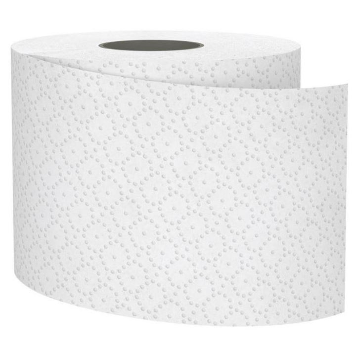 Satino Smart | Toiletpapier | 200 Vel | 2-Laags | MT1 | Wit | 062420 (64 stuks) - 1