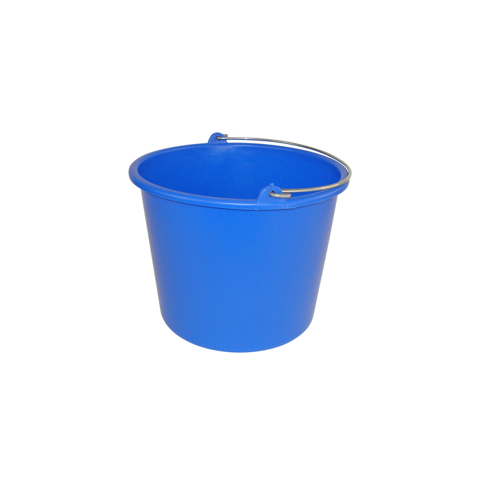 Cleaninq, emmer, 12 liter, blauw, 651052 (1 stuk) - 0