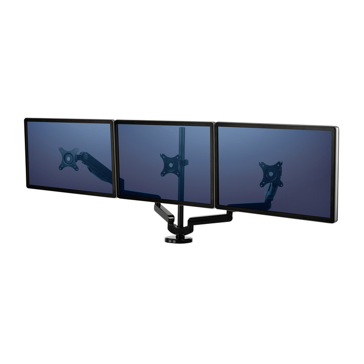 Monitorarm fellowes platinum series drie monitoren(8042601) - 0