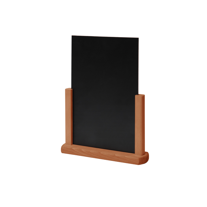 Natura tafelkrijtbord lichtbruin a5(tchblba5) - 0