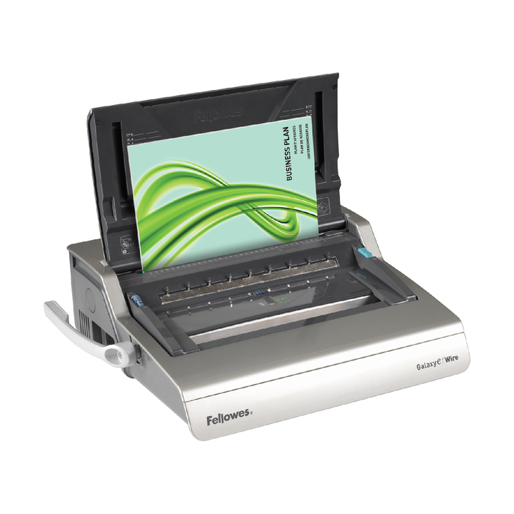 Inbindmachine fellowes galaxy-e wb - 0