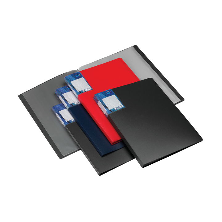 Showmap hfp a4 20 tas donkerblauw - 0