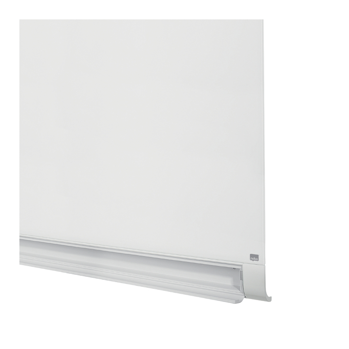 Glasbord nobo diamond 188.3x105.3cm wit(1905193) - 2