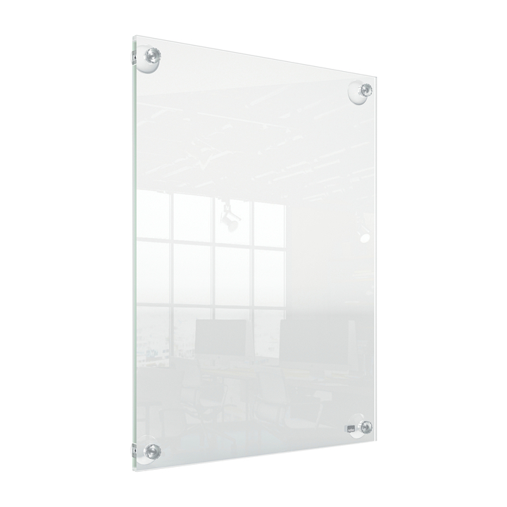 Infobord nobo premium plus a3 acryl verplaatsbaar(1915599) - 0