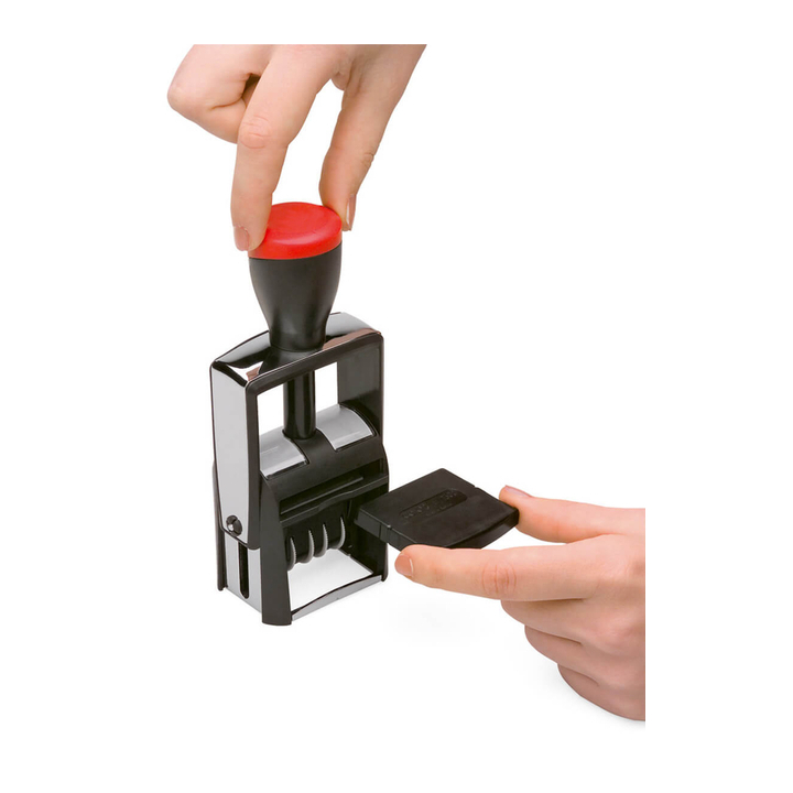 Woord-datumstempel colop classic line s2160 + bon - 2