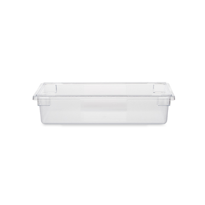 Rubbermaid, voedselbewaarbak, 32.2 liter, transparant, VB 003308 - 0