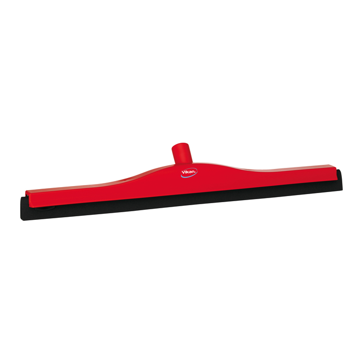 Vikan, vloertrekker vaste nek, 60cm, rood/zwart, 77544 (1 stuk) - 0