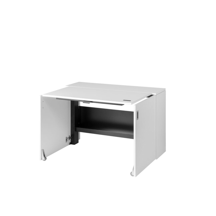 HomeFit thuiswerkplek wit - 2