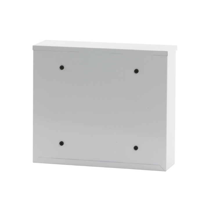 Wandbrievenbus Granadan, 360x110x315 mm, wit, VB 440160 - 2