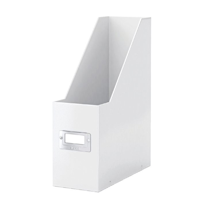 Tijdschriftcassette ltz click & store wit(60470001) - 0