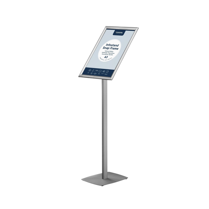 Infostandaard opus 2 incl a3 kliklijst(355034) - 0
