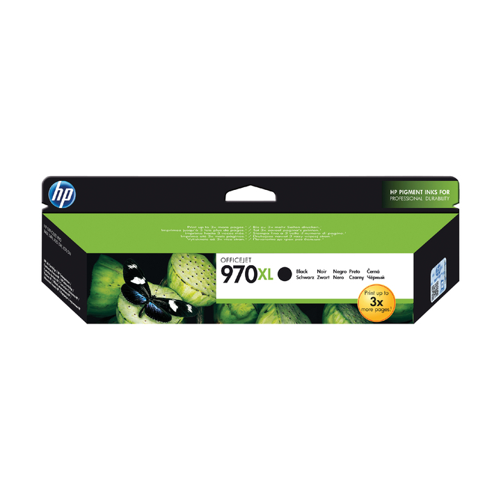 Inkjetcartridge hp cn625ae no 970xl 9.2k(cn625ae) - 0
