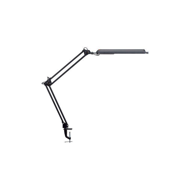 Bureaulamp maul atlantic spaar klem zwart(8213590) - 0