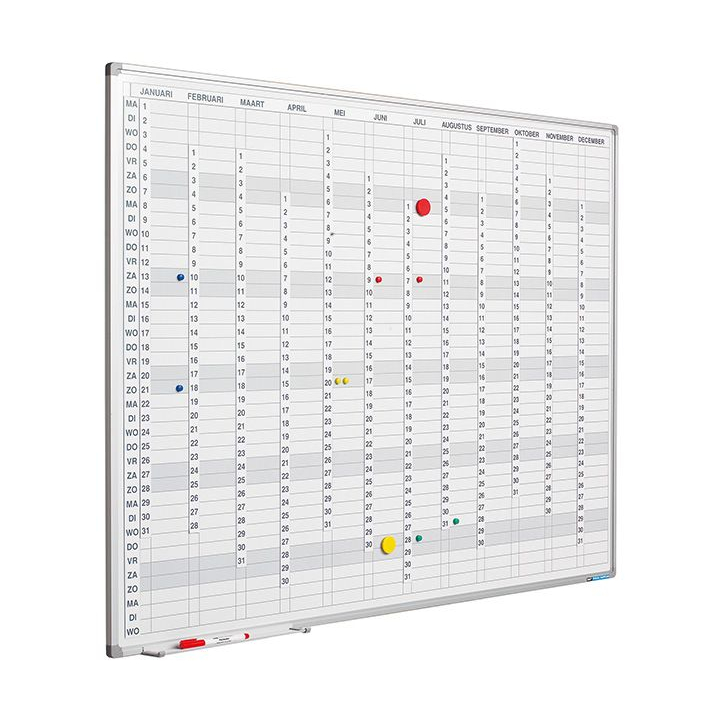 Smit Visual softline planbord, 90x120cm - 0