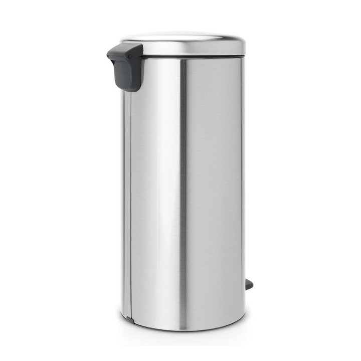 Brabantia, pedaalemmer, 30 liter, mat RVS FPP, VB 111822 - 1