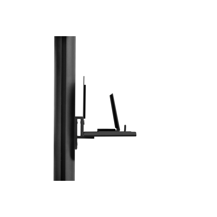 Filex, Galaxy Thin Client CPU houder, zwart - 3