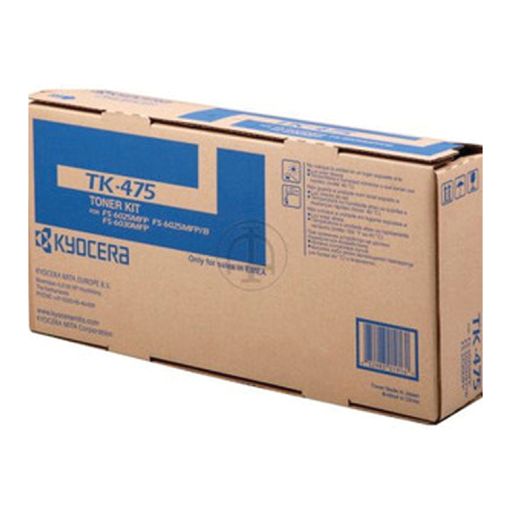 Toner kyocera tk-475(0t2k30nl) - 0
