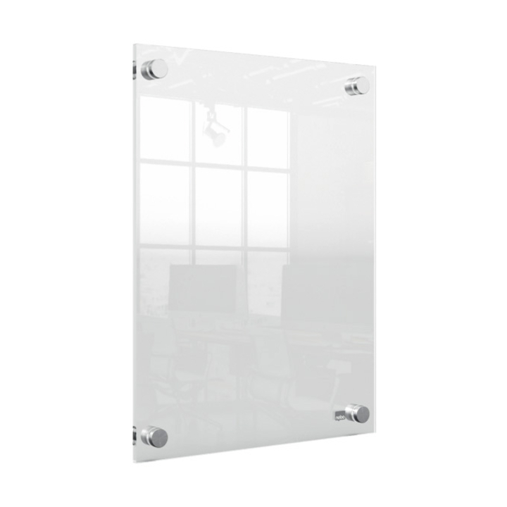 Infobord nobo premium plus a4 acryl wand(1915591) - 0